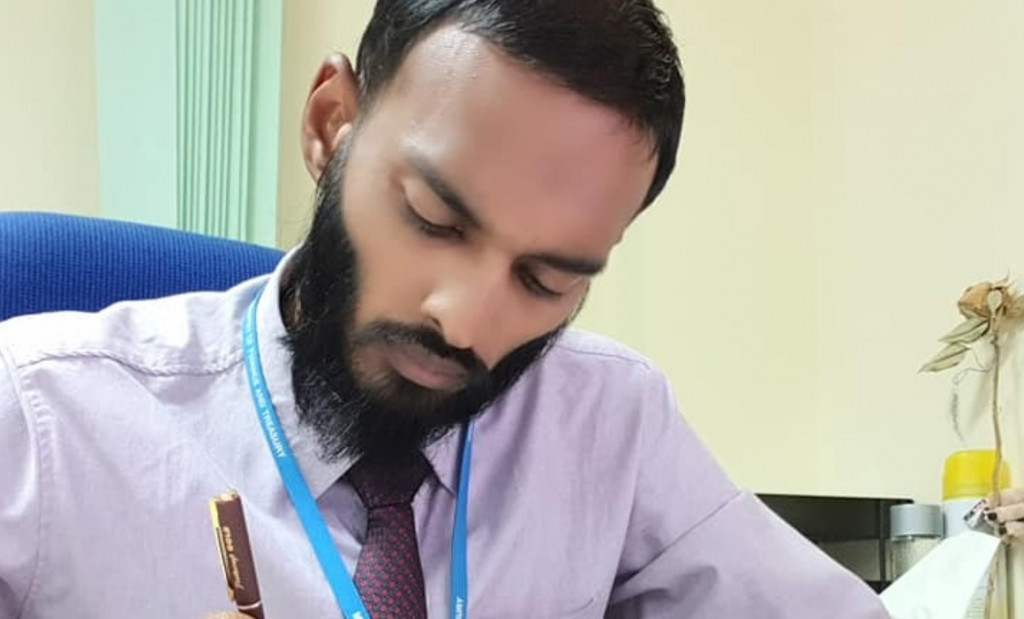 އިލެކްޝަން ކޮމިޝަނުގެ މެންބަރުކަމަށް ހަސީބު އައްޔަންކޮށްފި