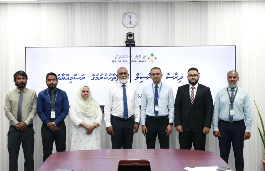 ގައުމީ ދިރާސާ ކައުންސިލް އެކުލަވާލައިފި