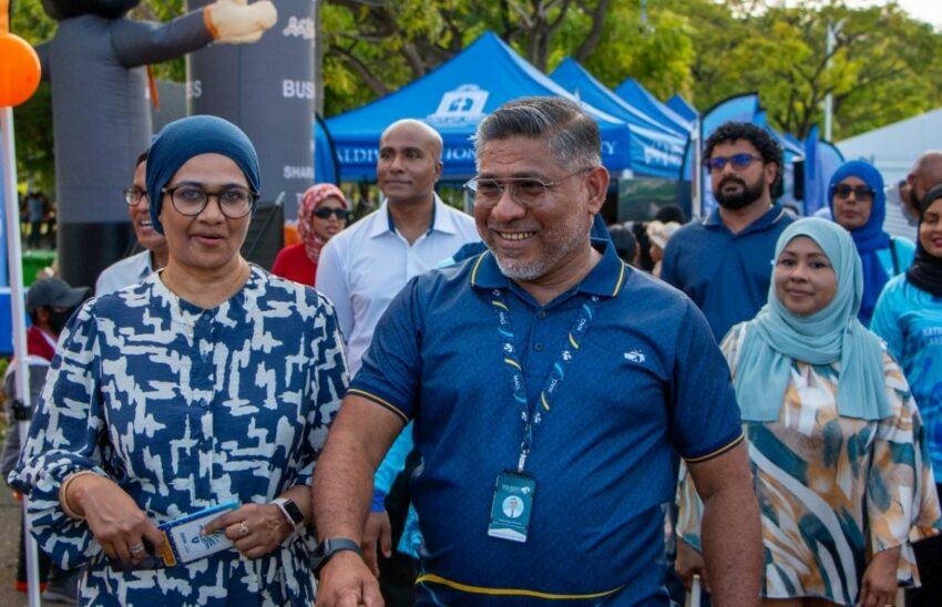 ދާލަން އެކްސްޕޯގައި އެމްއޭސީއެލްގެ ސްޓޯލަށް ބޮޑު ތަރުހީބެއް؛ 600 ކުދިން ވަޒީފާއަށް އެދިއްޖެ