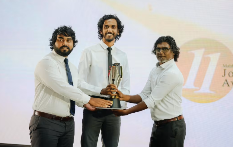 "ސްކީލާން" ޑޮކިއުމެންޓްރީއަށް ދިން އެވޯޑާމެދު ކައުންސިލުގެ ދެވަނަ ވިސްނުމަކަށް