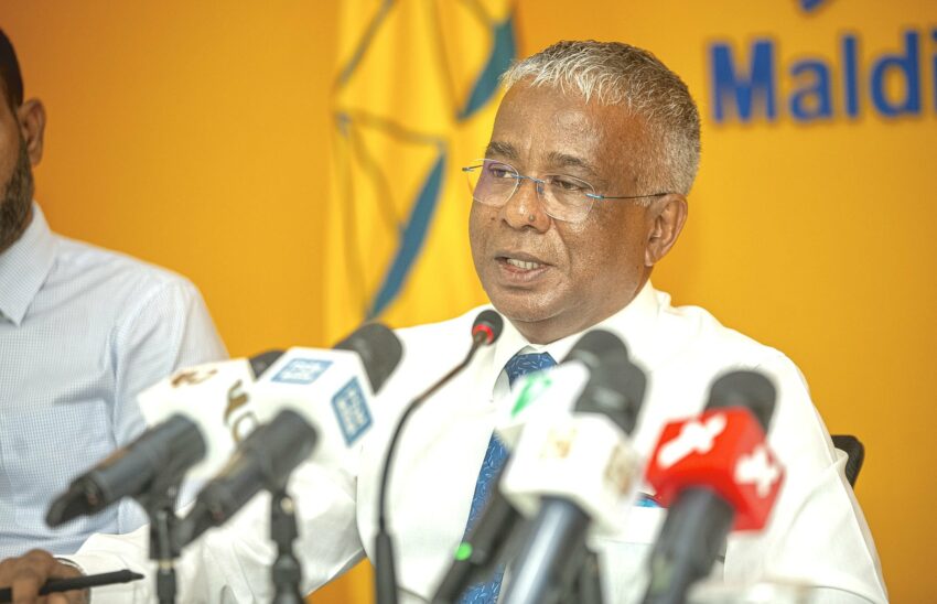 މަސައްކަތް ކުރަމުން ގެންދަނީ ކަމުގެ ހަގީގަތް އޮޅުވާލަން: އަކްރަމް ކަމާލުއްދީން
