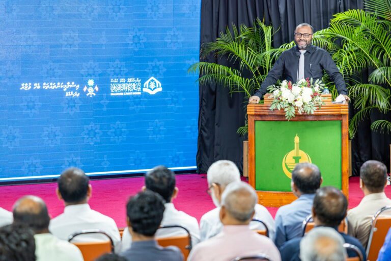 ޒަކާތުގެ ޝަރުއީ މިންގަނޑުތަކެއް މުޅިން އަލަށް އެކުލަވާލައިފި