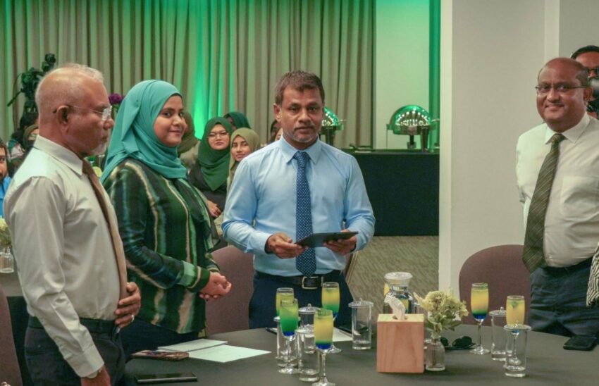 ސިއްޚީ ހުރިހާ މަޢުލޫމާތެއް އެއް ޕޯޓަލަކުން ލިބޭނެ ގޮތް ހަދައިފި