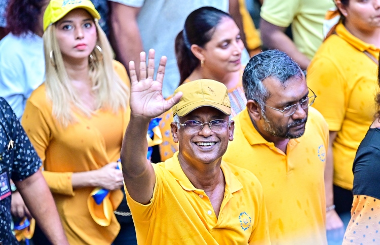 ރައީސް ސޯލިހާއި ފައްޔާރުގެ މައްޗަށް ޖިނާއީ ތަހުގީގެއް ހިންގަން އަންގައިިފި