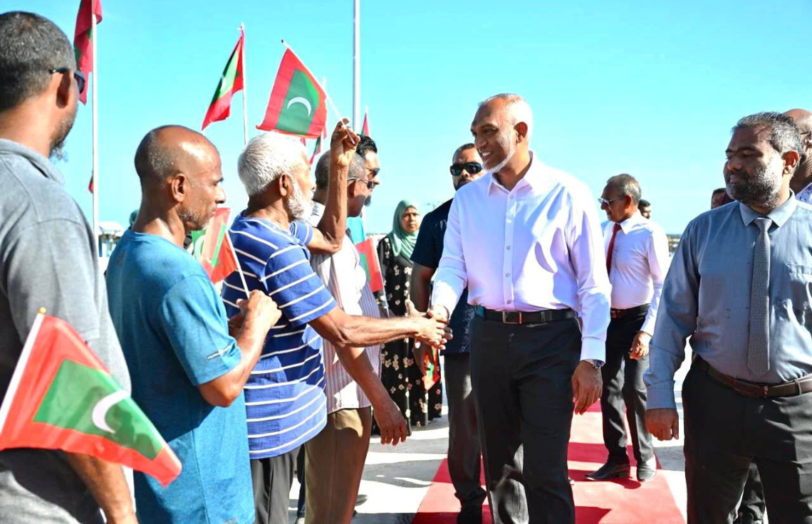 ތޮއްޑޫގައި ޑޮލަރު އޭޓީއެމްގެ ވަޢުދު