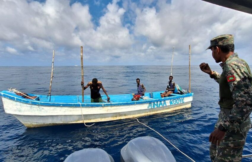 ސޯމާލިއާ މީހުން ރާއްޖެ ސަރަހައްދަށް އައި ގޮތް ބެލުމަށް ތަހުގީގު ކުރަން ފަށައިފި