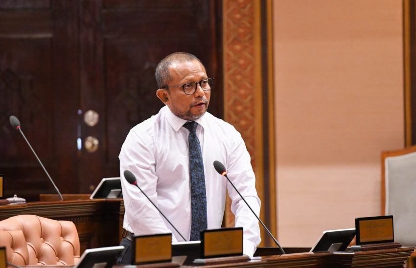 ޓެރަޒަމްއަށް ހިތްވަރުދޭ ބަޔަކު ބާއްވާ ޖަލްސާގައި ބައިވެރިނުވުމަށް ގޮވާލައްވައިފި