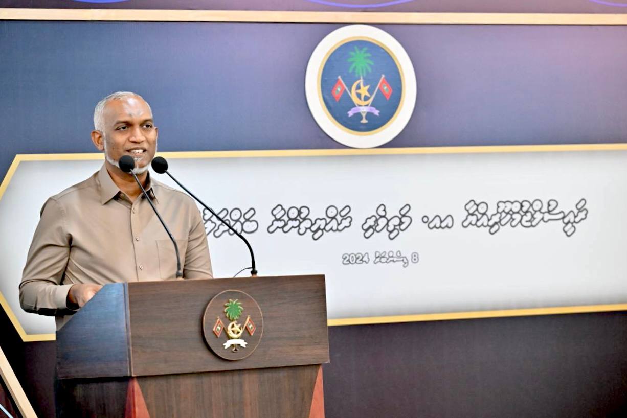 ކުރީއަހަރެކޭ އެއްގެތަށް އަންނަ ރޯދަމަހުވެސް ފެނާއި ކަރަންޓުން ޑިސްކައުންޓް ލިބޭނެ: ރައީސް ޑރ.މުއިއްޒު