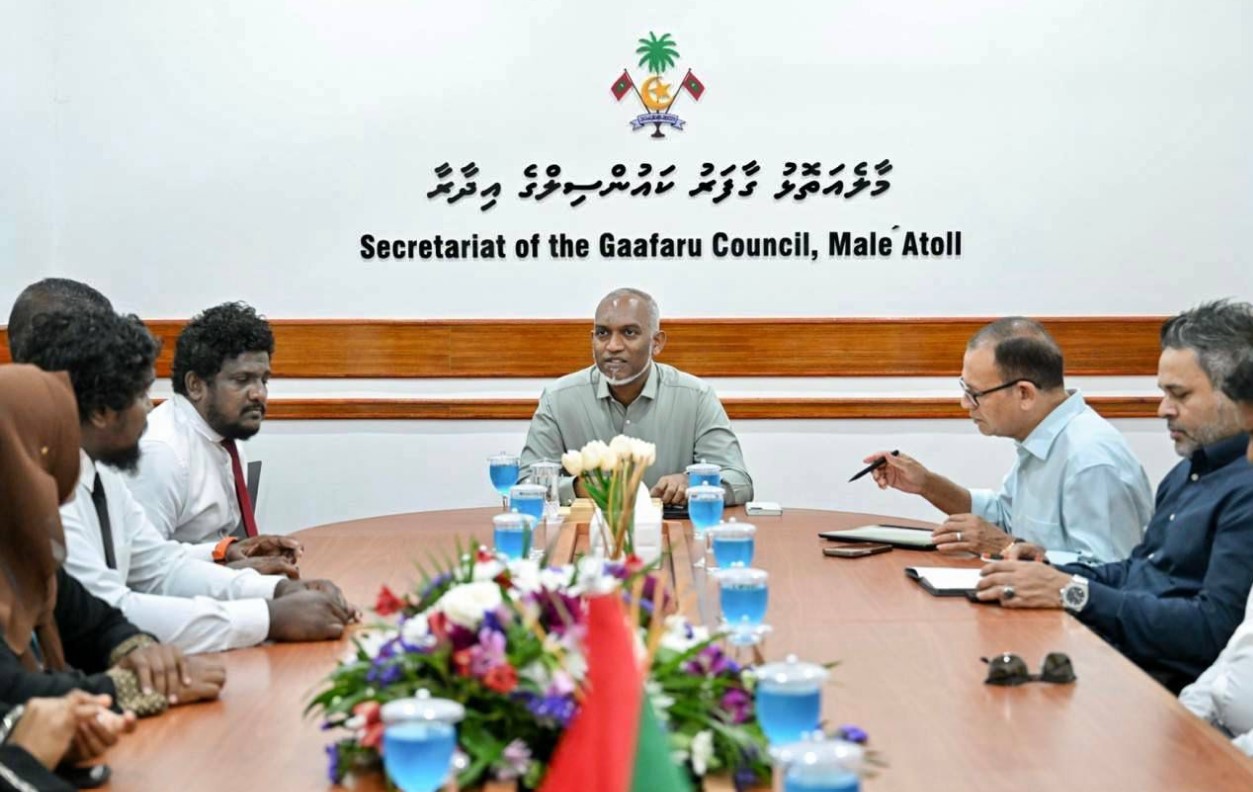 ބީއެމްއެލް ގައި އެކައުންޓް އޮންނަ އޮޑިވެރިންނަށް މާދަމާއިން ފެށިގެން 48 ގަޑިއިރުތެރޭގައި ފައިސާ ލިބޭނެ: ރައީސް ޑރ.މުއިއްޒު