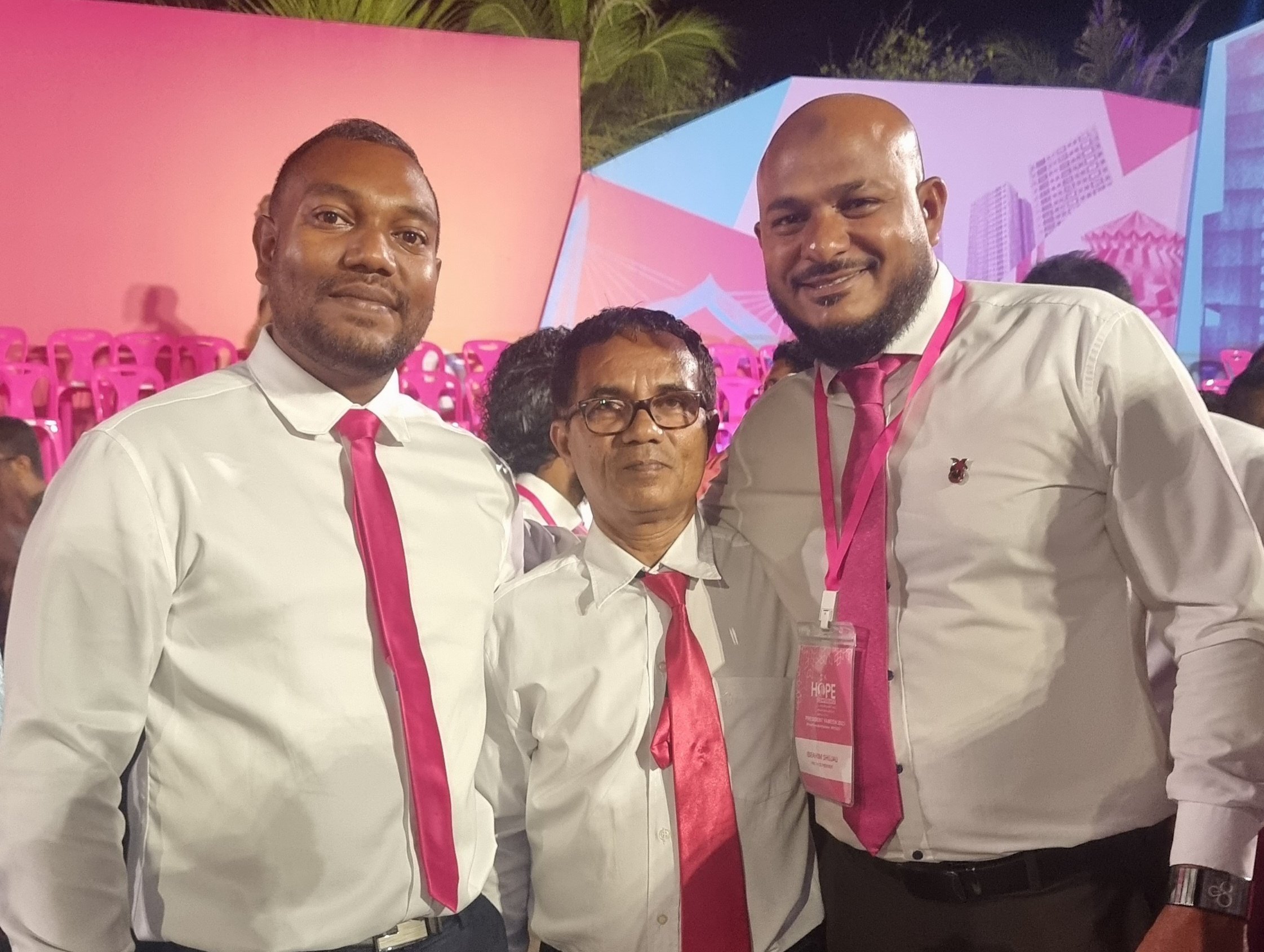 ރައްޔިތުން ތިބީ ވަރަށް މާޔޫސްވެފައި، ކުރައްވަންވީ ކަމަކީ ބާކީ މިއޮތް ހަތަރު އަހަރު ނަތީޖާ ނެރެދެއްވުން: މެންބަރު އަބްދުއްރަހްމާން (އައްދު)