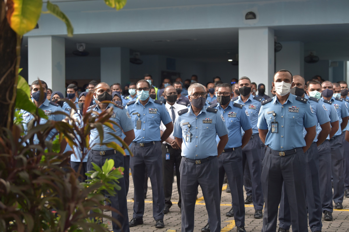 ދުންފަތް މަނާކުރުމުގެ ޤާނޫނާ ހިލާފްވާ ފަރާތްތަކުގެ ފޯނަށް ޖޫރިމަނާ ދެއްކުމަށް ފުލުހުން ފޮނުވާނީ ވާރުޕޭ ޕޭމަންޓް ލިންކެއް: ފުލުހުން