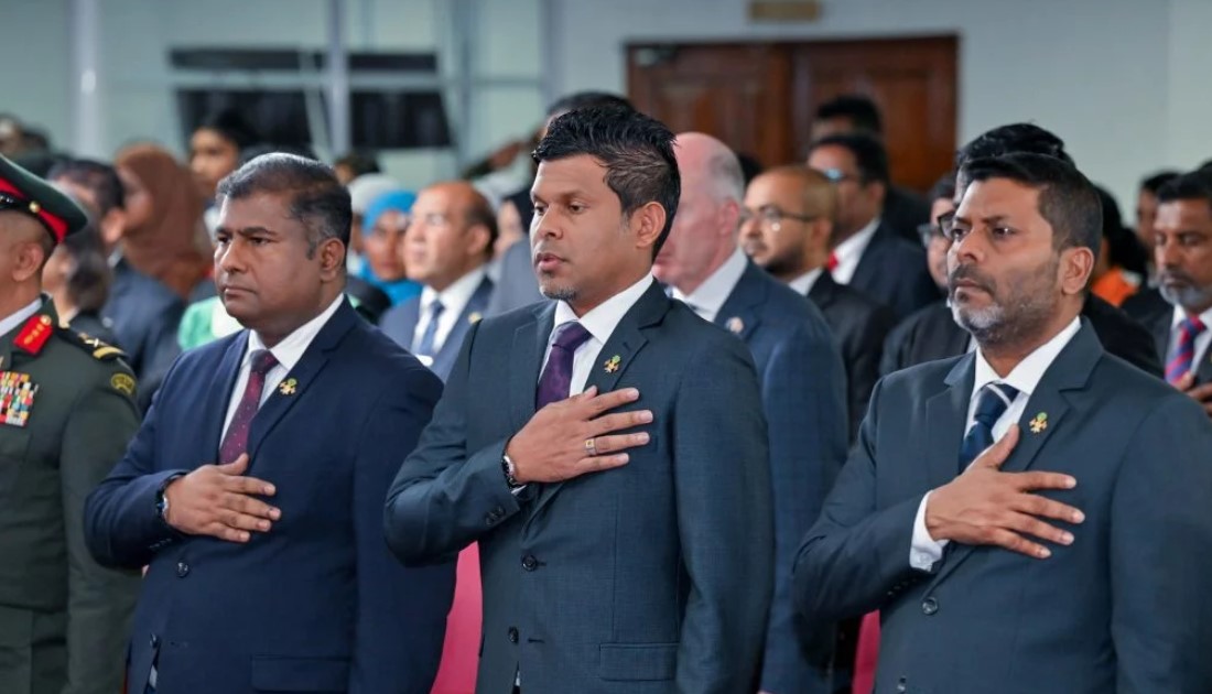 ކައްޗަރީީ ހަނގުރާމައިގެ ނުފޫޒުތަކުން ލިބޭ ގެއްލުން ވަރަށް ބޮޑު: ނައިބް ރައީސް