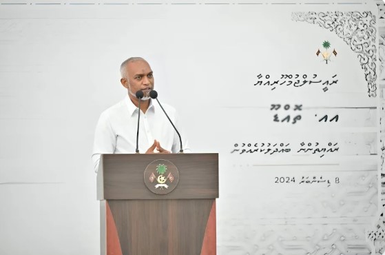 ރައީސްގެ ތޮއްޑޫ ދަތުރުފުޅު: ސިޔާސީ ވިސްނުމުގައި އެއްވެސް ކަމެއް ނުކުރާނެ