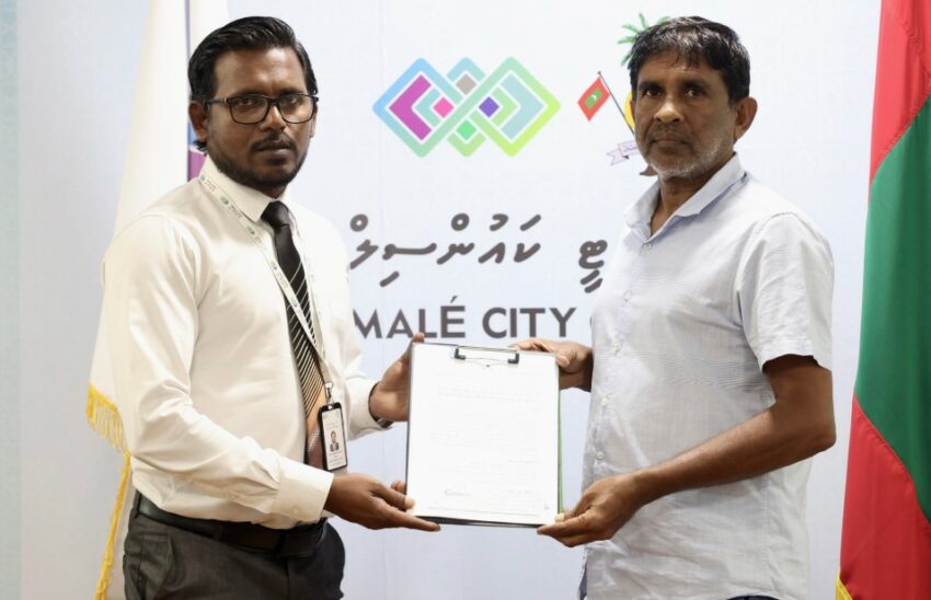 މާލެ ހިޔާއާއި ސިނަމާލެ ފްލެޓްތަކުގެ ލިފްޓުތަކުގެ މެއިންޓެނެންސްގެ މަސައްކަތް ކޮޮންޓެކް އަށް