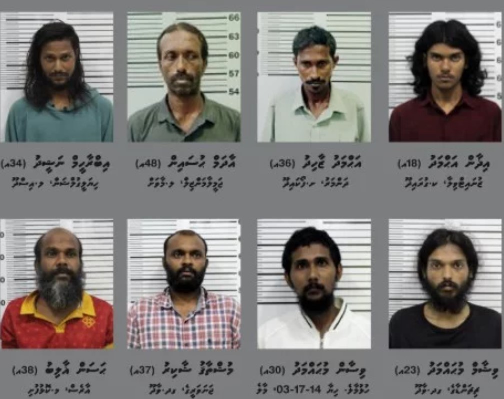 ހިޔާ ފްލެޓްގައި ރަހީނުކުރި މައްސަލާގައި ދައުވާކުރަން ފޮނުވައިފި