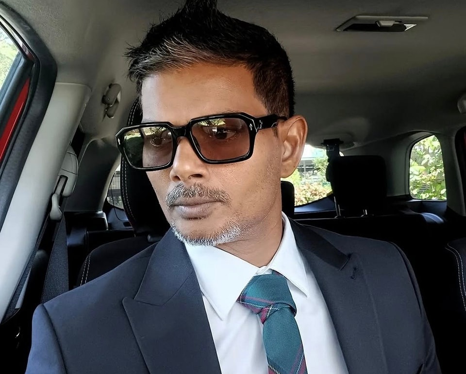 ފިލްމީތަރި ސީޒަން ލަންކާ އެމްބަސީގެ ފަސްޓް ސެކްރެޓަރީކަމުގެ މަގާމުން އިސްތިއުފާދެއްވައިފި