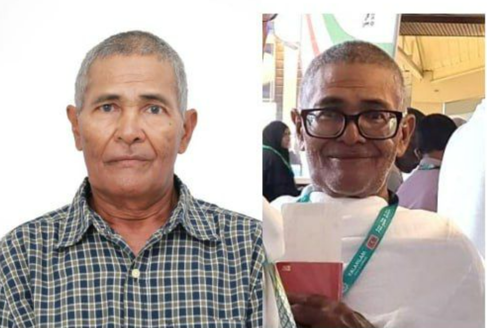އުމުރާއަށް ގޮސްއުޅެނިކޮށް ދިވެއްސަކު ގެއްލިގެން ހޯދަނީ