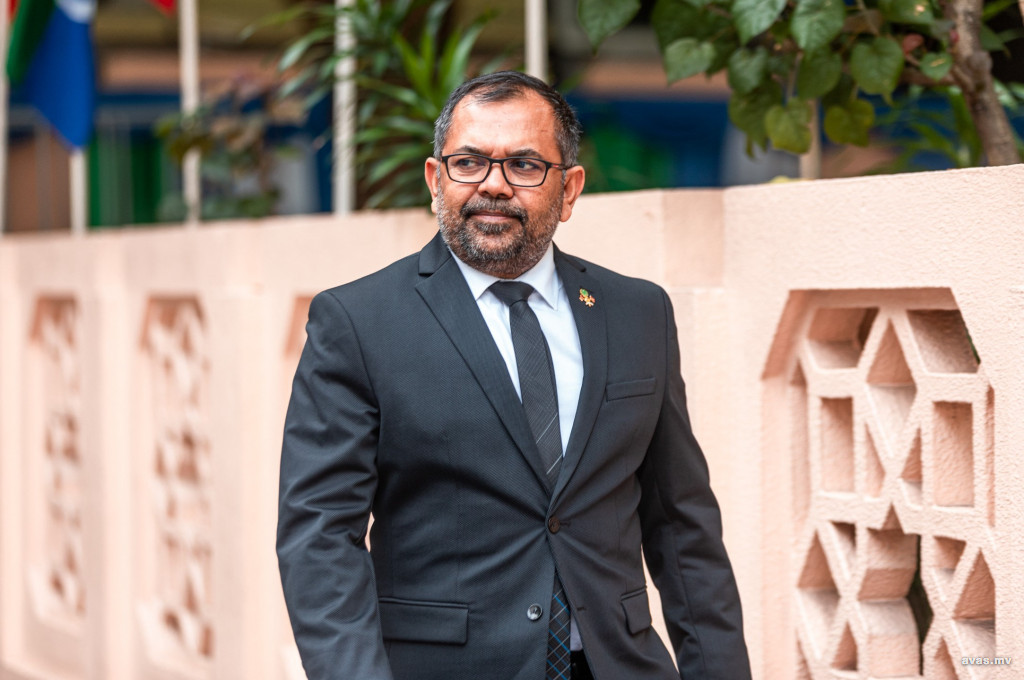 ބަޖެޓް ލަނޑުދަނޑިތައް ހާސިލްވާނެ ކަމުގެ ޔަގީންކަން މިނިސްޓަރަށް އެބައޮތް