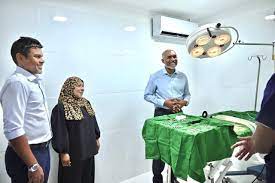 ކުރި ޚަރަދު ކައުންސިލަށް ލިބޭ ގޮތަށް "އޮޅު ހިޔާ" މިނިސްޓްރީއާ ހަވާލުކުރަން ކައުންސިލުން ނިންމައިފި