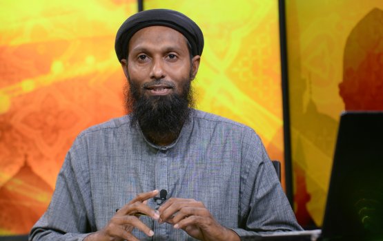 ޢަލީ ރަމީޒު ޖަމިއްޔަތުއް ސަލަފުން ވަކިވެއްޖެ