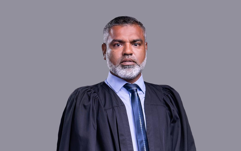 ޝަރީއަތް ލަސްވުމާ ކޮންމެ ފަހަރަކީ މީހުން ބަންދުން ދޫކުރެވޭނެ ސަބަބެއް ނޫން: ހައިކޯޓް ފަނޑިޔާރު ނިޔާޒު