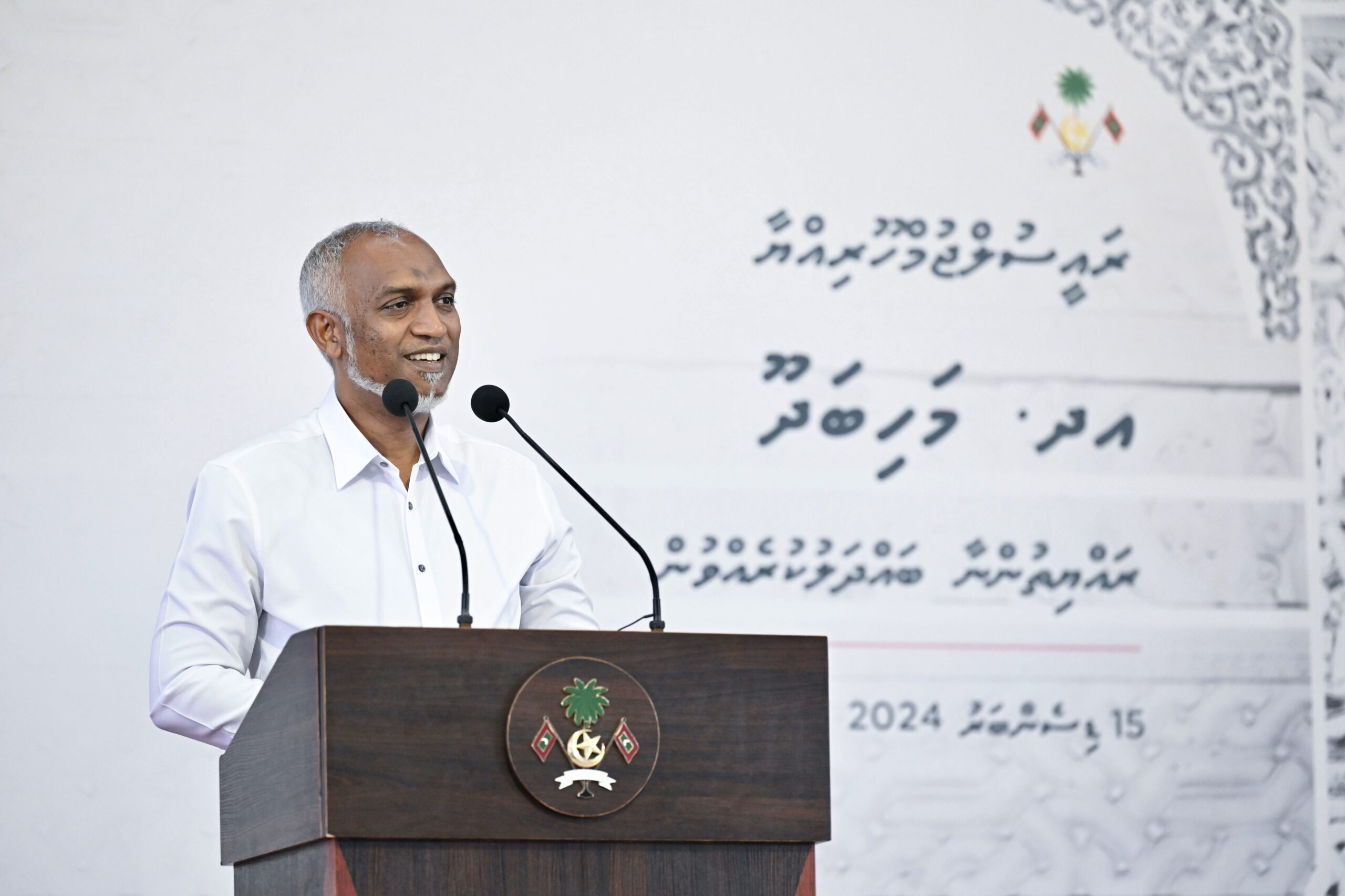 އދ. މަހިބަދޫގައި 100 ހައުސިންގ ޔުނިޓުގެ މަސައްކަތް އަންނަ އަހަރު ފެށޭނެ: ރައީސުލްޖުމްހޫރިއްޔާ ވިދާޅުވެއްޖެ