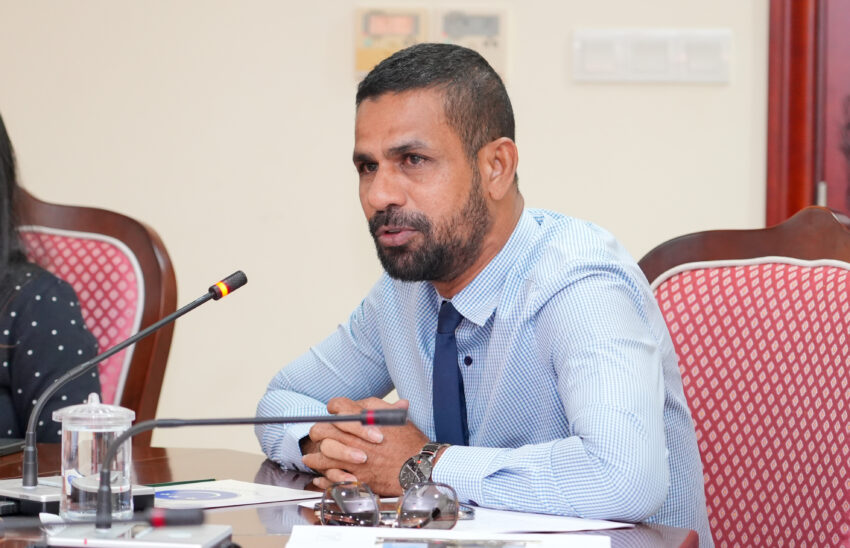 ޢަލީ ހަމީދު ކުންފުންޏަށް 44 މިލިއަން ރުފިޔާ ދިން މައްސަލަ އަވަހަށް ބަލަން އަންގައިފި