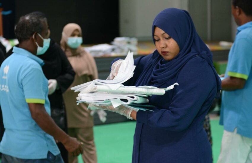 ސިޓީ ކައުންސިލުގެ ދެ ސެކްޝަނެއް ތައިސޭ ކޮށްޓަށް