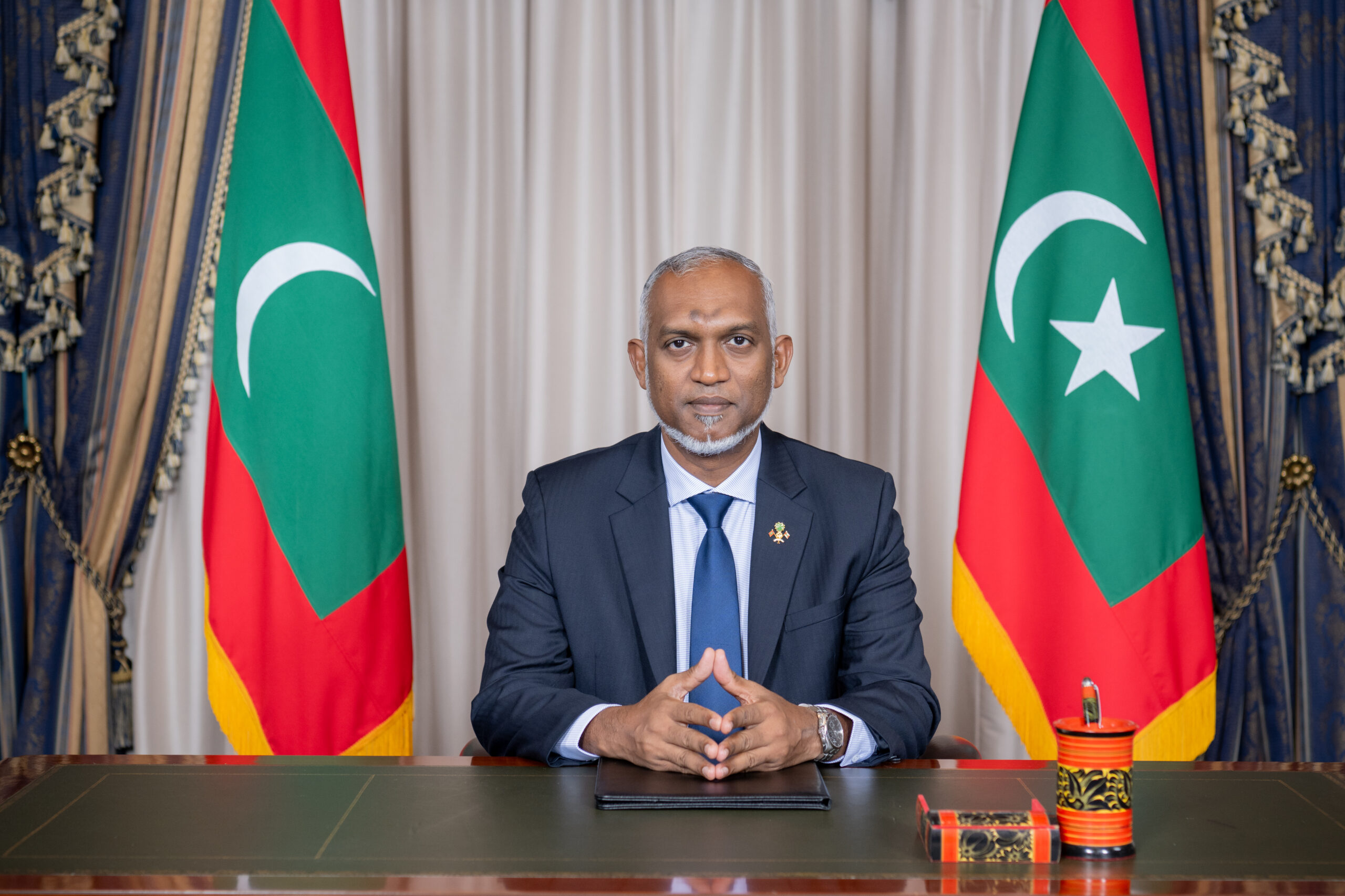 2025 ވަނަ އަހަރު އިގުތިޞާދީ ފުދުންތެރިކަން އިއާދަވެ، އާންމު ތިޔާގި ކަމެއް މުޅި ގައުމަށް ލިބެން ފަށާނެ: ރައީސް