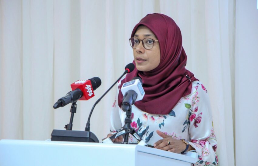 އެޗްއާރްސީއެމްގެ ނައިބަކަށް މުއުމިނާ ހަމަޖައްސަން ކޮމިޓީން ރުހުންދީފި