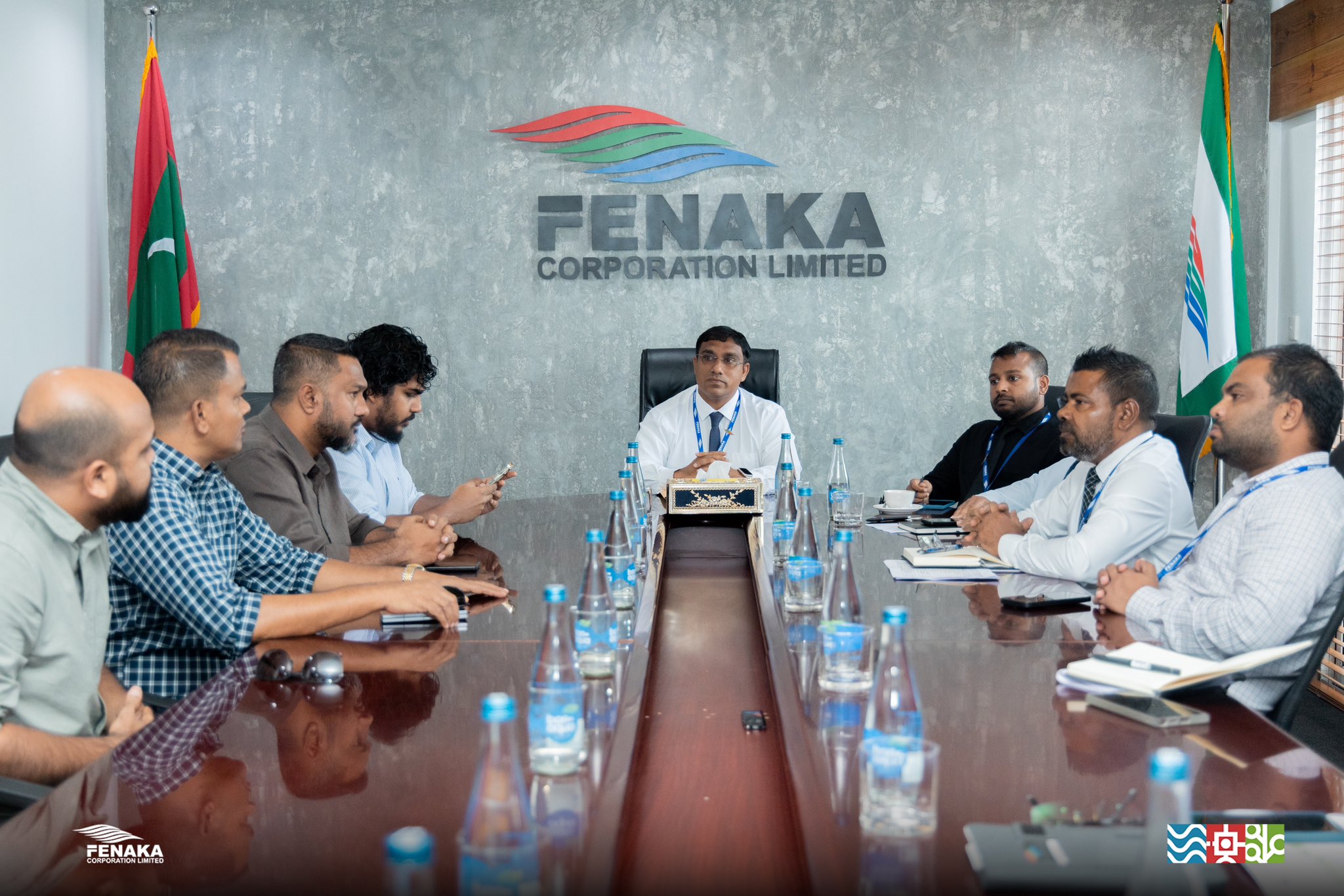 އައްޑޫސިޓީ ތަމްސީލުކުރާ މެމްބަރުން ފެނަކައަށް، އައްޑޫ ސިޓީގެ ކަރަންޓުގެ މައްސަލަ ގޯހުން ގޯހަށް
