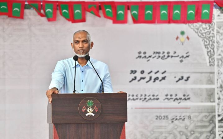 ރަތަފަންދޫ ބަނދަރާއި ސިއްޙީ މަރުކަޒުގެ ފެންވަރު ރަނގަޅު ކުރައްވާނެ ކަމަށް ރައީސް ވިދާޅުވެއްޖެ