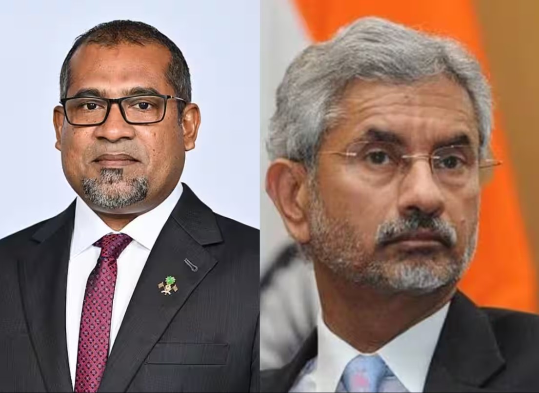 ރާއްޖޭގެ ފޮރިންމިނިސްޓަރ ރަސްމީ ދަތުރުފުޅެއްގައި އިންޑިއާއަށް ވަޑައިގަންނަވައިފިކަމަށް އިންޑިއާގެ ނޫސްތަކުން ރިޕޯޓްކޮށްފި