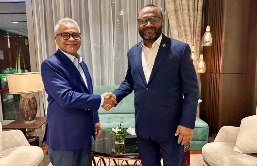 ޕާކިސްތާނަށް ފަހު ޝަހީމް ސައުދީގައި