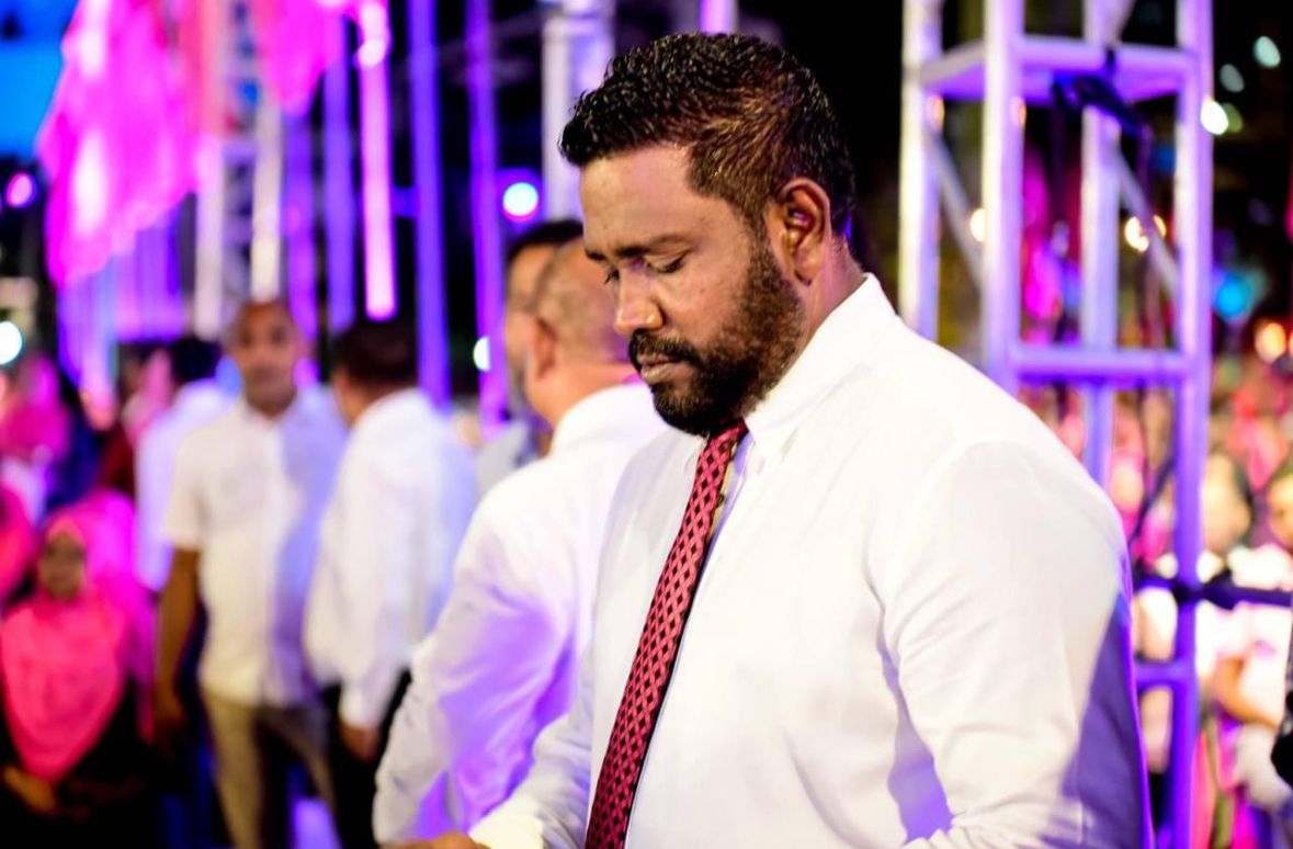 ޕީއެންސީއަށް ލިބޭ ހުރިހާ ފޯމެއް އިލެކްޝަނަށް ފޮނުވާނަން: މެމްބަރު މުހައްމަދު އިސްމާއީލް