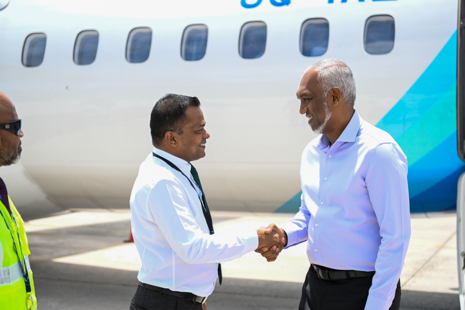 ކަރަންޓުގެ މައްސަލަ މުސީބާތަކަށް ވެއްޖެ: މޭޔަރު ނިޒާރު