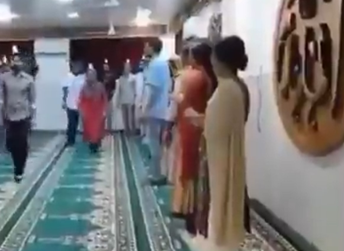 މިސްކިތުގެ ހުރުމަތް ކަނޑައި ކުޅިވަރު ކުޅުނު މައްސަލަ ބަލަން ފަށައިފި