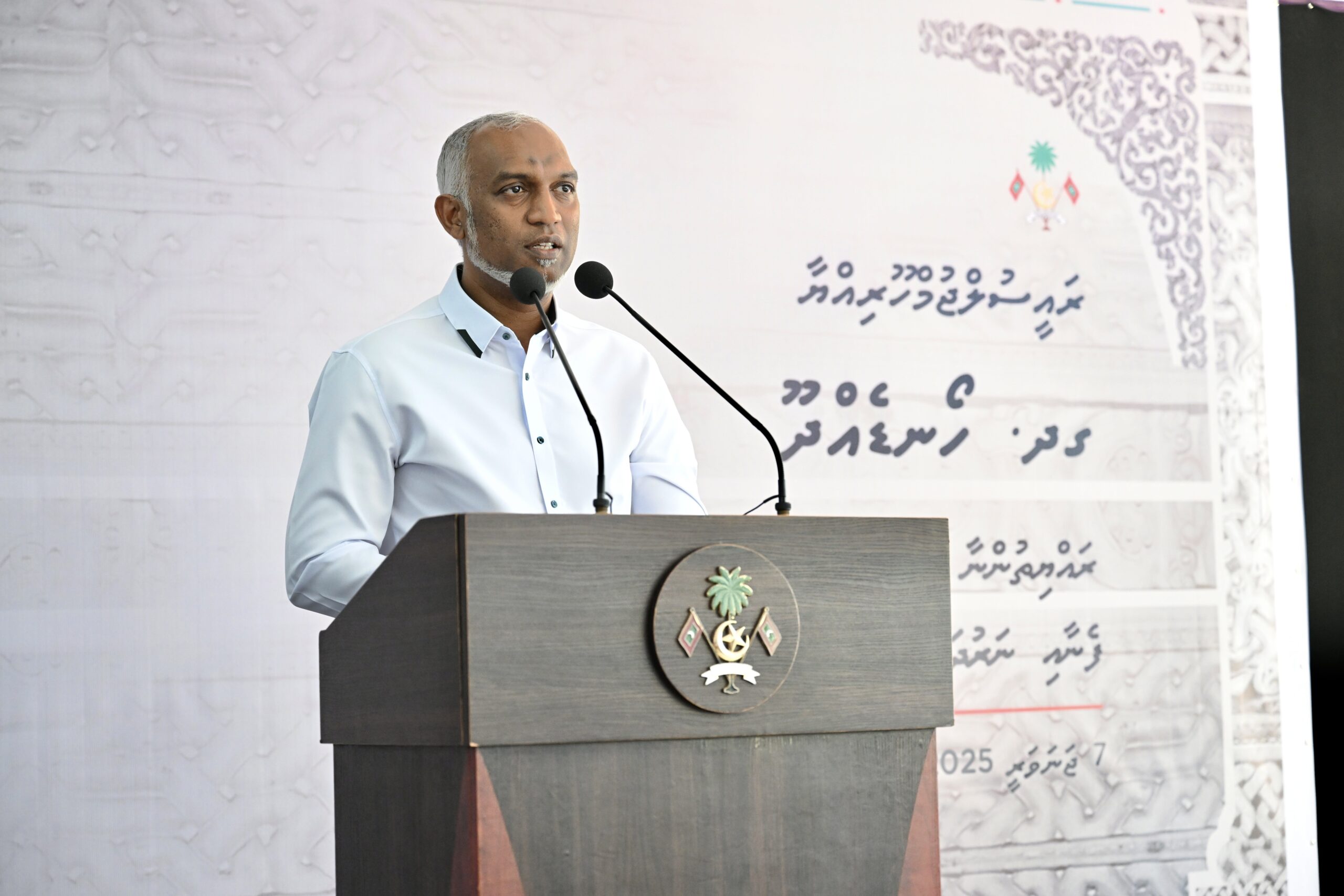 މިއަހަރު ވެގެންދާނީ ރަށްރަށަށް ވެވަޑައިގެންފައިވާ ވަޢުދުތަކާއި، މެނިފެސްޓޯގެ ވަޢުދުތައް ފުއްދަން ފަށާ އަހަރަށް: ރައީސް ޑރ.މުއިއްޒު