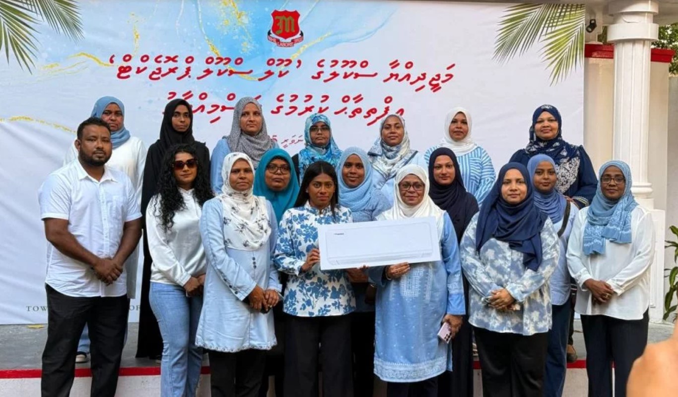 މަޖީދިއްޔާ ސްކޫލުގެ ހުރިހާ ކްލާސް ރޫމެއް އޭސީ ކޮށްފި