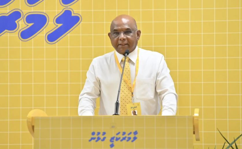 ޝާހިދު ގޮވާލެއްވީ ޑީއެންއާރްގެ މައްސަލަ ތަހުގީގު ކުރުމަށް