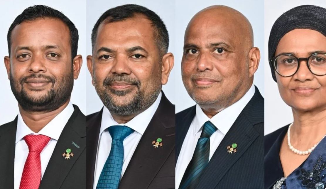 ވަޒީރުންނަށް ރުހުން ހޯދުމަށް މިއަދު ރައްޔިތުންގެ މަޖިލީހަށް ހުށަހަޅުއްވައިފި