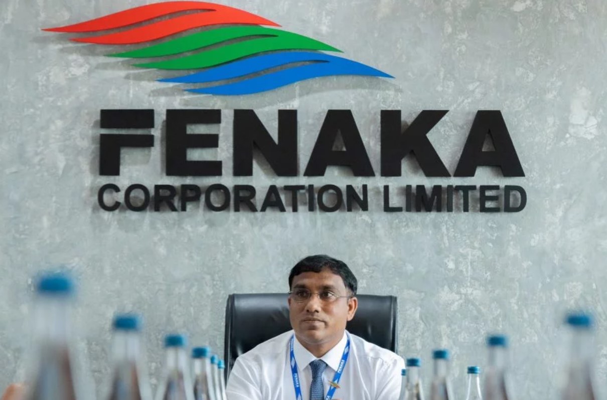 ނުދެވި ހުރި ފައިސާ ރޯދައިގެ ކުރިން ދެވޭތޯ ފެނަކައިން މަސައްކަތްކުރަނީ