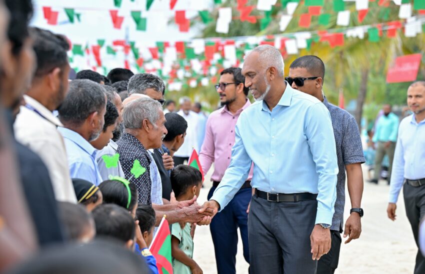 ފައިނުގައި އެއާޕޯޓް އެޅުމުގެ މަސައްކަތް އެމްޓީސީސީއަށް