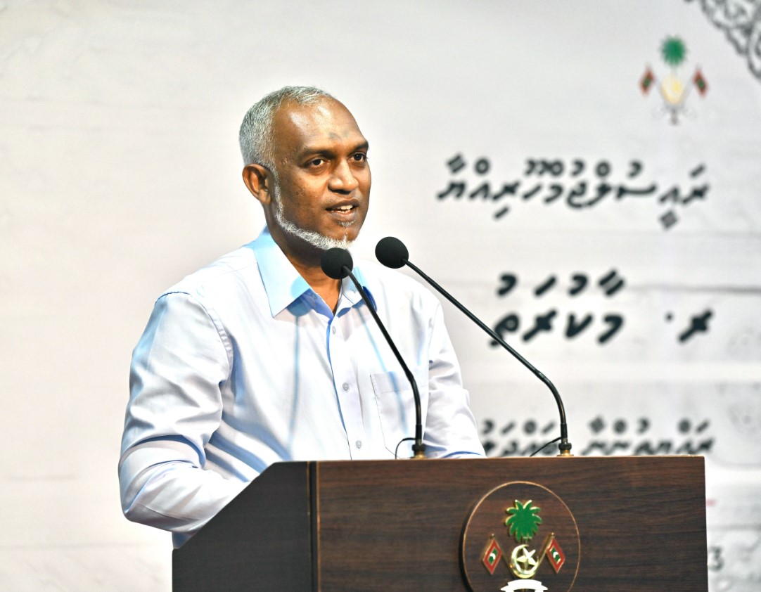 މިއަހަރު ތެރޭގައި ރާއްޖޭގެ ކޮންމެ އަތޮޅެއްގައި ޕްބްލިކް ވޯކްސް ޔުނިޓް ގާއިމްކުރައްވާނެކަމަށް ރައީސް ޑރ. މުއިއްޒު ވިދާޅުވެއްޖެ