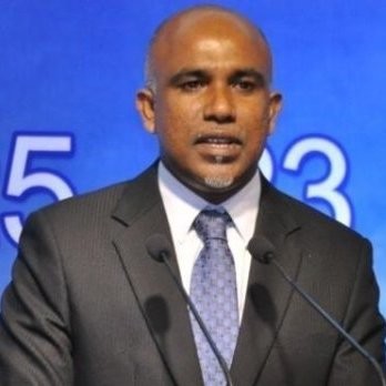 އައިލެންޑް އޭވިއޭޝަން ގެ ޗެއާމަންގެ މަޤާމަށް ހަޔަރއެޑިއުކޭޝަން މިނިސްޓްރީގެ ސްޓޭޓް މިނިޓަރ ގެ މަޤާމުގައި ހުންނެވި އަޙްމަދު ޝަފީއު އައްޔަން ކޮށްފި