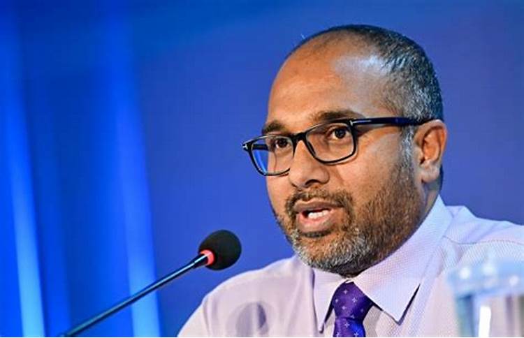 އިހްސާން: އެނގިވަޑައިގެން ބިދޭސީންގެ މައްސަލަ ހައްލުކުރެއްވި މިނިސްޓަރު