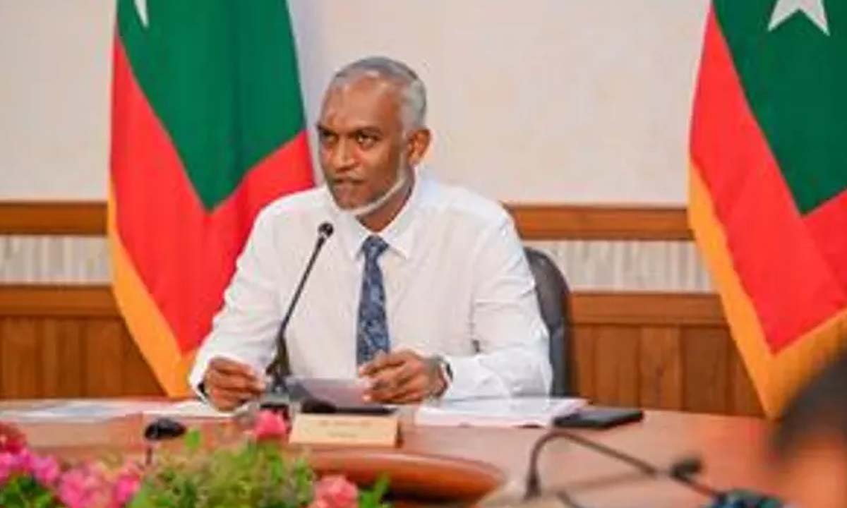 އިންޑިއާއާއެކު ގުޅުން ބަދަހިކުރަން ބޭނުން: ރައީސް