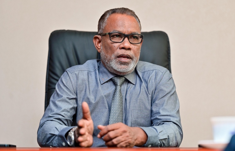 ފައިސަލް ވަނީ އިހްލާސްތެރިކަމާއެކު މަސައްކަތްކޮށް ނަތީޖާ ނެރެދީފަ: އަބްދުއްރަހީމް