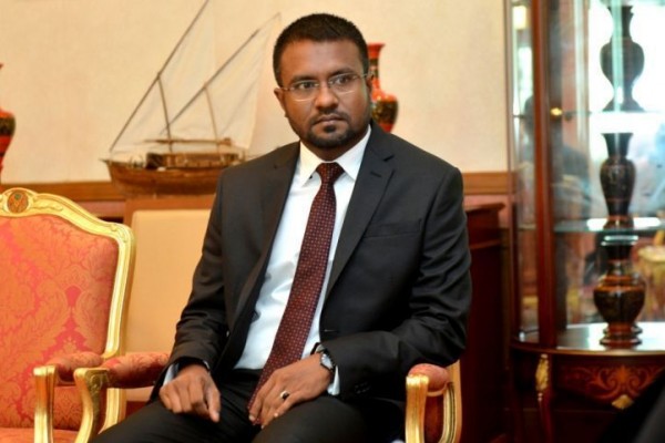 ފައިސަލް މަގާމުން ވަކިކޮށްފައިވާ ދަނޑިވަޅެއްގައި މުހުތާޒުގެ މާނަފުން ޓްވީޓެއް