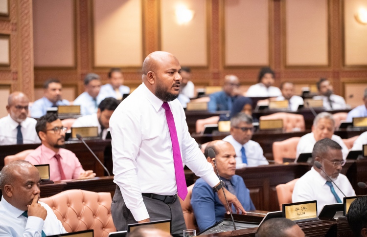 ގާނޫނު އަސާސީގެ ދިފާއުގައި ކަމަށް ބުނެ އެމްޑީޕީން ހަދަނީ ދޮގު: ޝުޖާއު